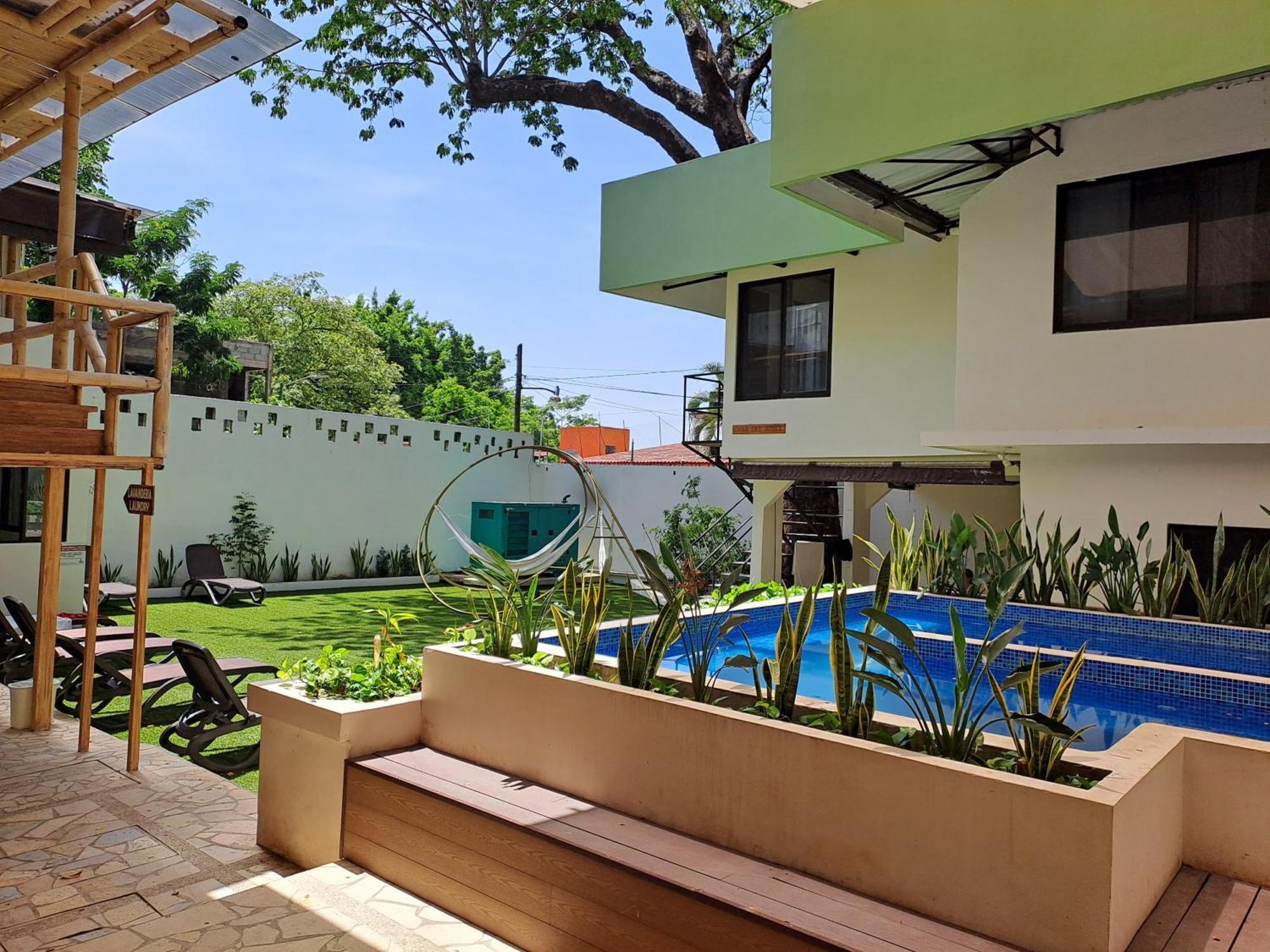Appartement Casa Janaab Palenque Extérieur photo