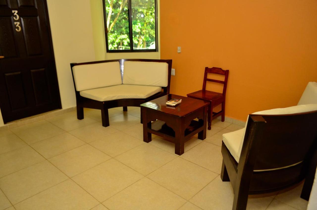 Appartement Casa Janaab Palenque Extérieur photo